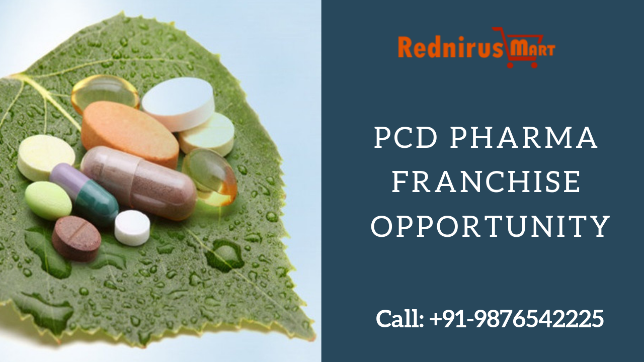 Pharma PCD Franchise Company