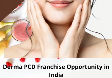 Derma PCD Franchise Opportunity in India