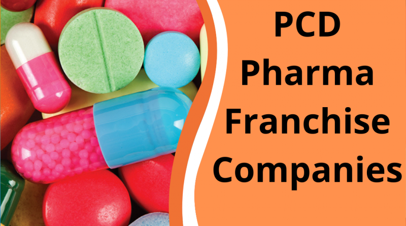 PCD Pharma Franchise Companies in Mumbai