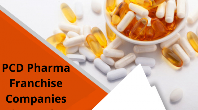 PCD Pharma Franchise Companies in Kerala