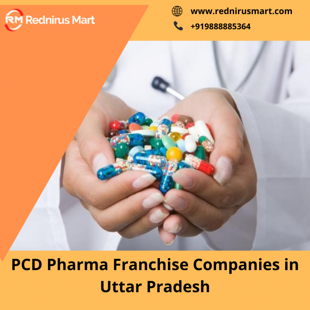 PCD Pharma Franchise Companies in Uttar Pradesh