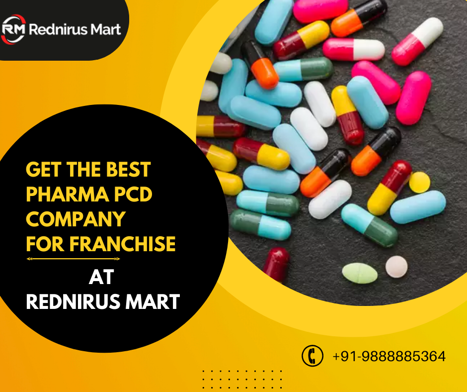 Pharma PCD Company for franchise