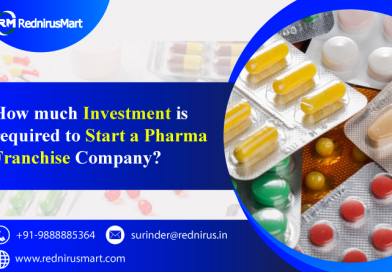 How much investment is required to start a Pharma Franchise Company