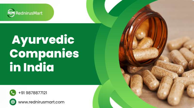 <strong>Discover the Leading Ayurvedic Companies in India: A Comprehensive List</strong>