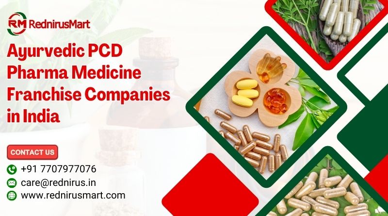 Ayurvedic PCD Pharma Medicine Franchise Companies in India