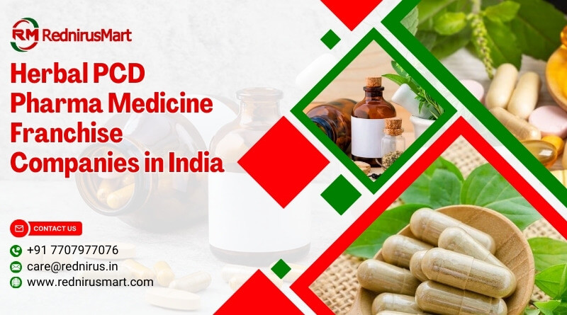Herbal PCD Pharma Medicine Franchise Companies in India