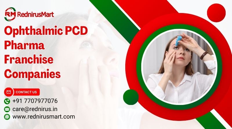 Ophthalmic PCD Pharma Franchise Companies