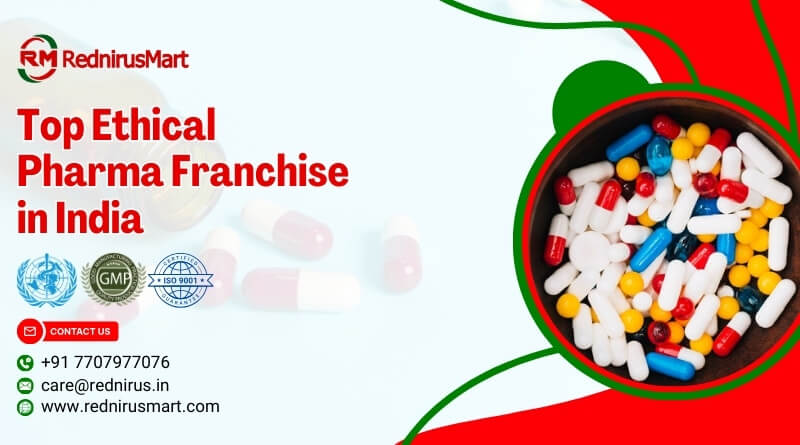 Top Ethical Pharma Franchise in India