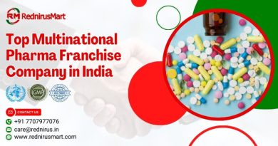 Top Multinational Pharma Franchise Company in India