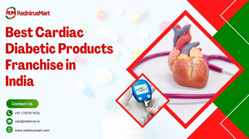 Best Cardiac Diabetic Products Franchise in India