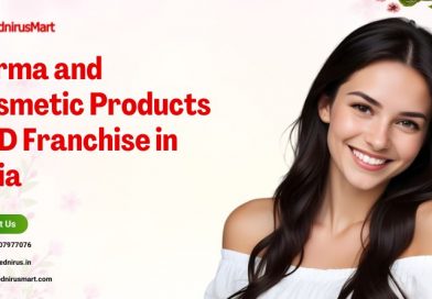 Derma and Cosmetic Products PCD Franchise in India