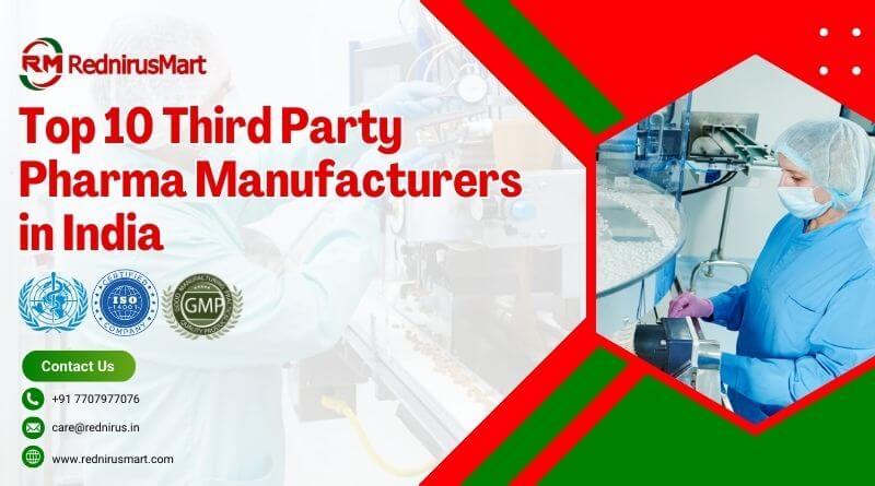 Third Party Pharma Manufacturers