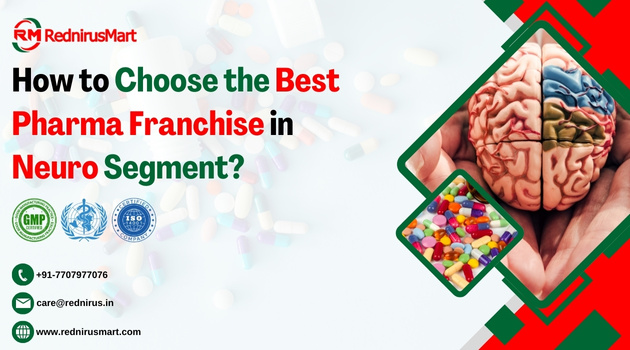 Pharma Franchise in Neuro Segment