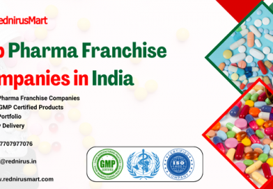 Top Pharma Franchise Companies in India