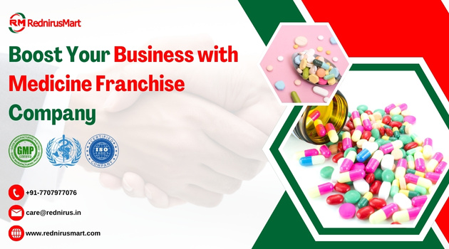 Medicine Franchise Company