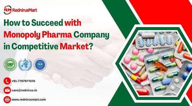 Monopoly Pharma Company