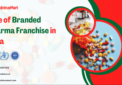 Branded Pharma Franchise in India