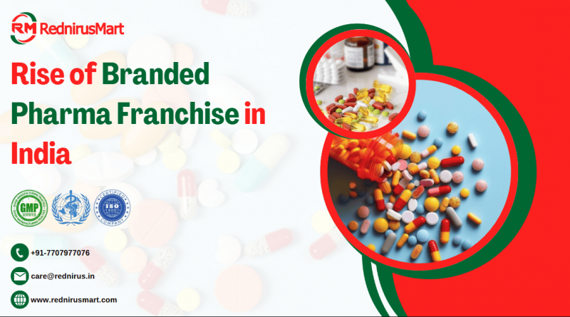 Branded Pharma Franchise in India