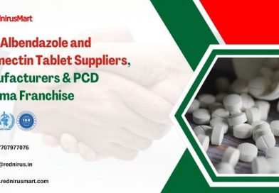 Best Albendazole and Ivermectin Tablet Suppliers, Manufacturers & PCD Pharma Franchise