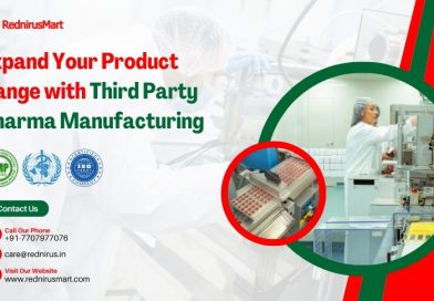 Third Party Pharma Manufacturing