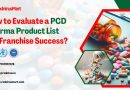 PCD Pharma Product List