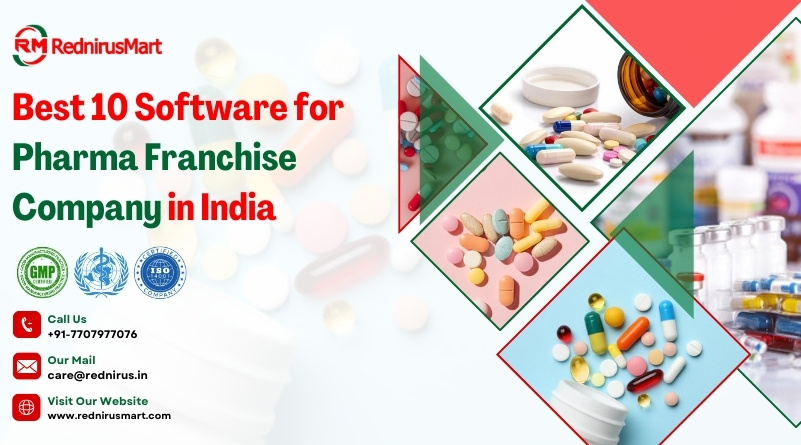 Pharma Franchise Company