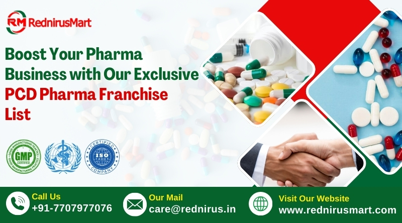 PCD Pharma Franchise List