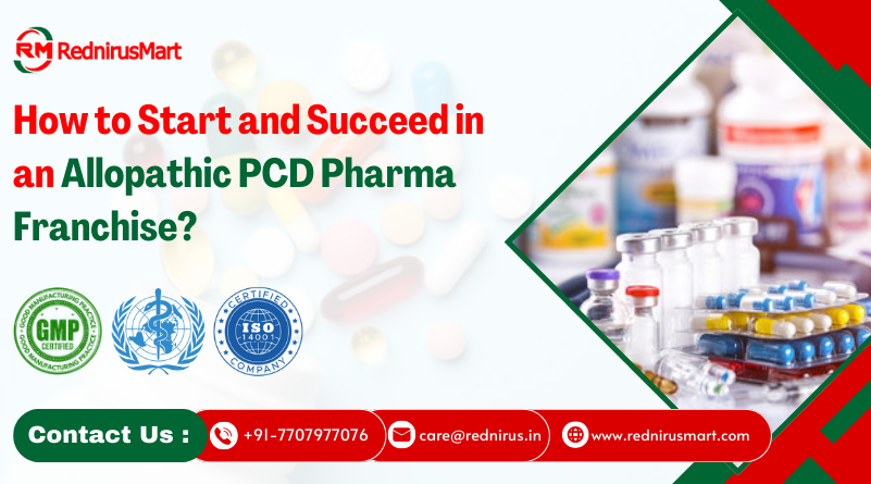 Allopathic PCD Pharma Franchise