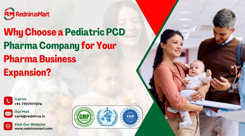 Pediatric PCD Pharma Company