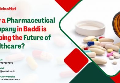 Pharmaceutical Company in Baddi