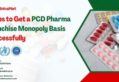 PCD Pharma Franchise Monopoly Basis