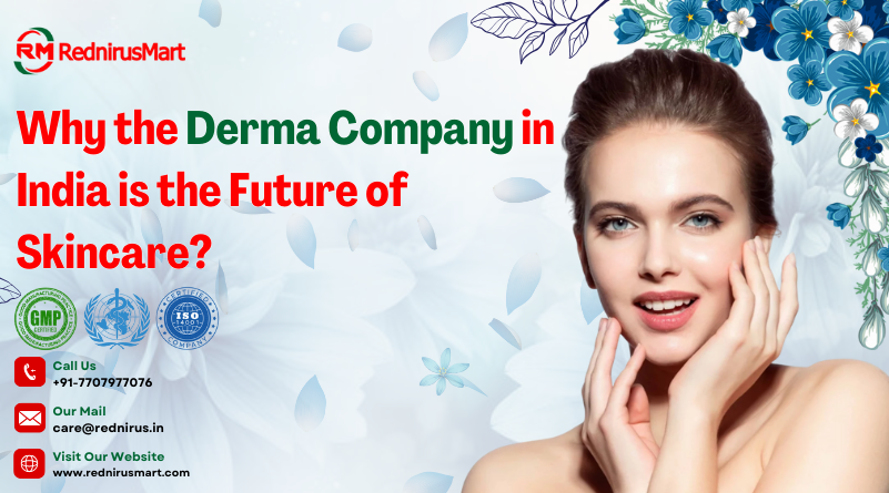 Derma Company in India