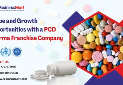 PCD Pharma Franchise Company