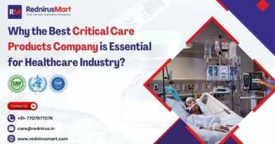 Why the Best Critical Care Products Company is Essential for Healthcare Industry? Critical Care Products Company
