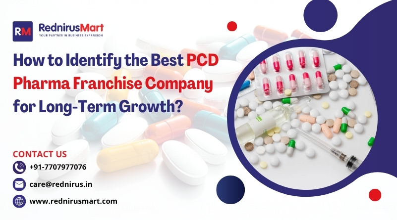 Best PCD Pharma Franchise Company
