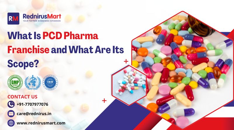 PCD Pharma Franchise