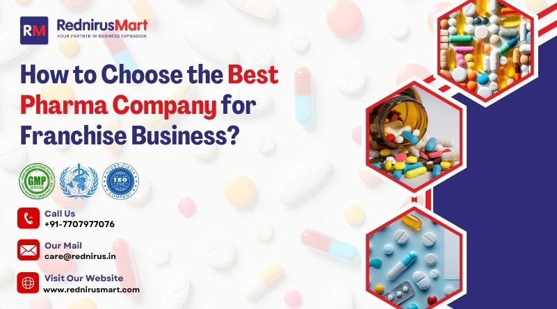 Pharma Company for Franchise