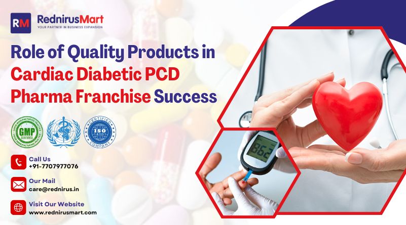 Cardiac Diabetic PCD Pharma Franchise