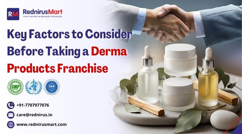Derma Products Franchise