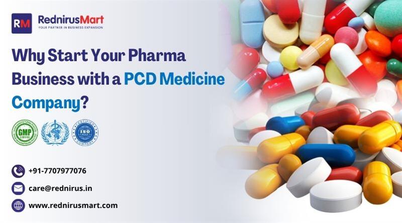 PCD Medicine Company
