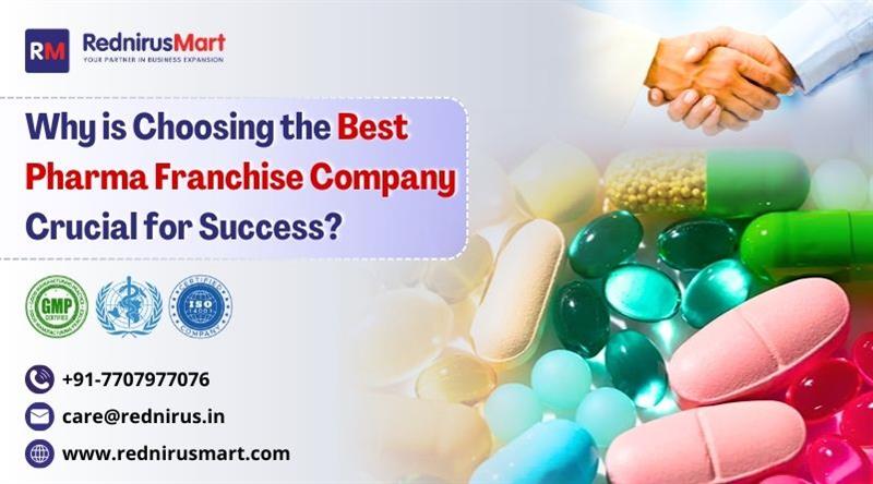 Best Pharma Franchise Company