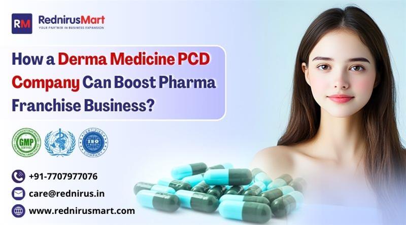 Derma Medicine PCD Company