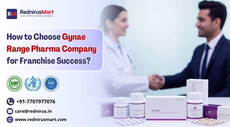 Gynae Range Pharma Company