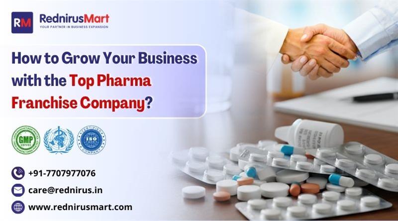 Top Pharma Franchise Company