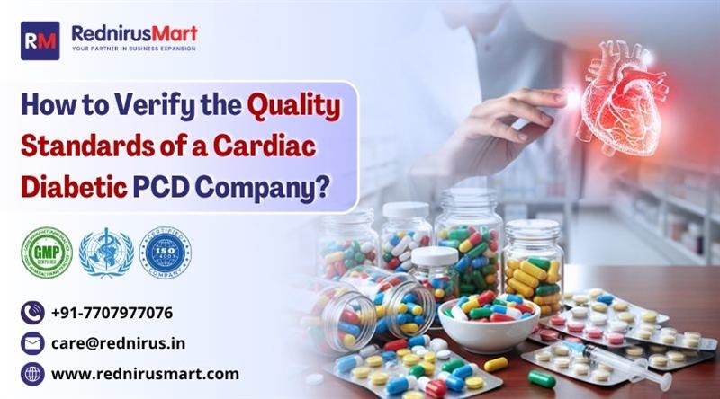 Cardiac Diabetic PCD Company
