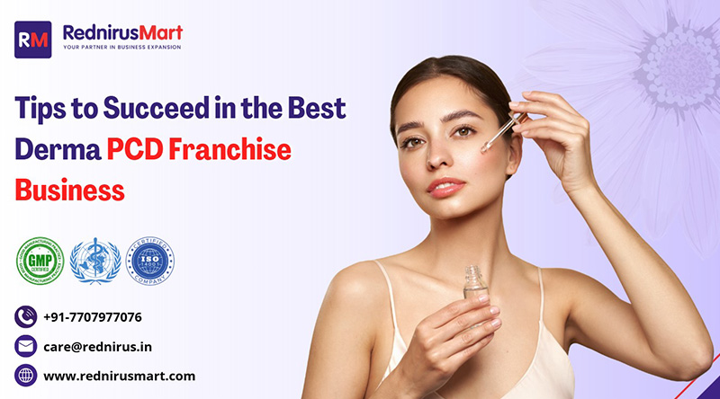 Best Derma PCD Franchise