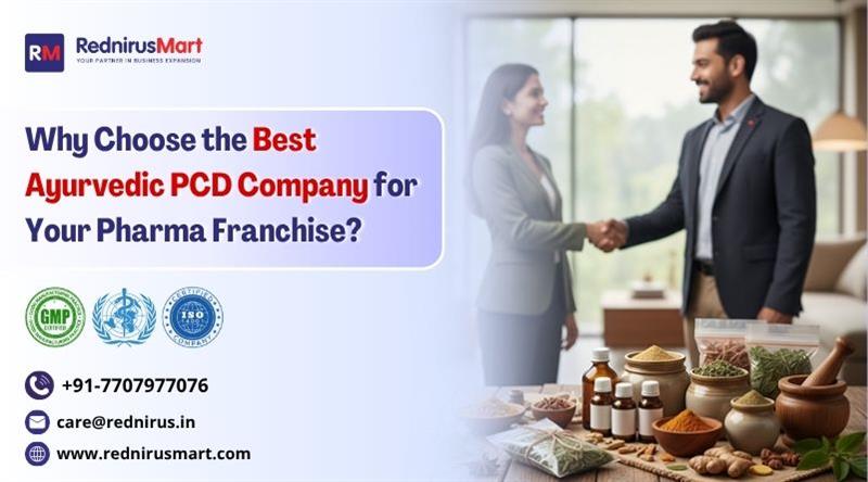 Best Ayurvedic PCD Company