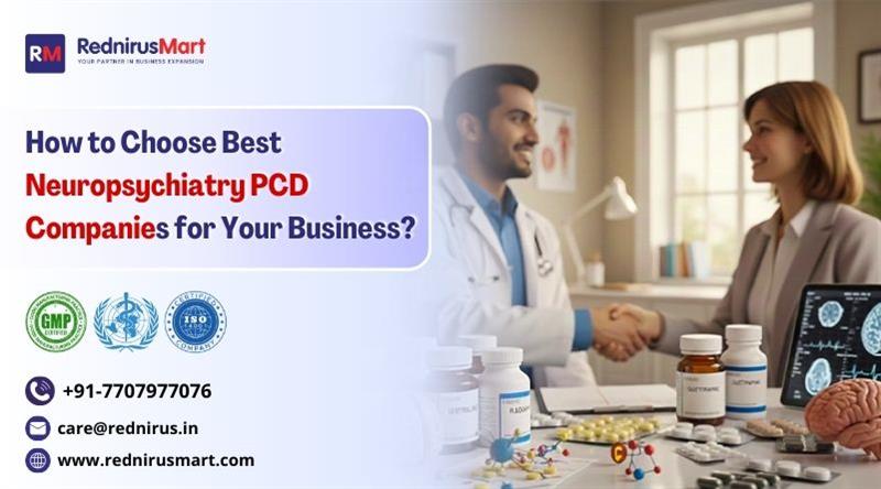 Neuropsychiatry PCD Companies