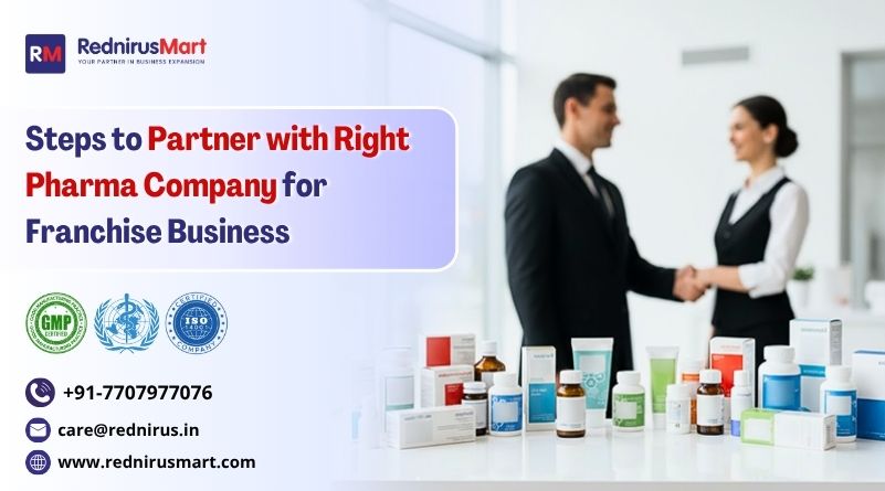 Pharma Company for Franchise
