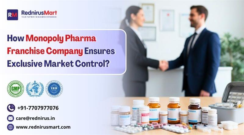Monopoly Pharma Franchise Company